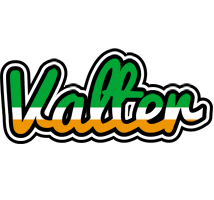 Valter ireland logo