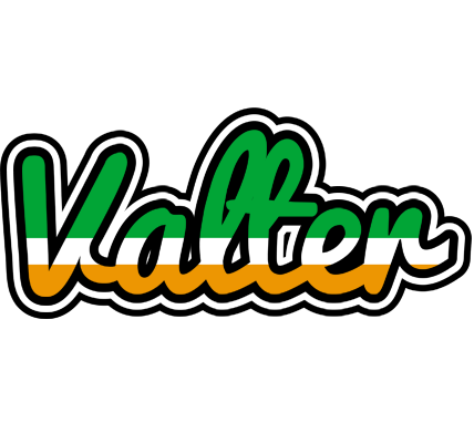 Valter ireland logo