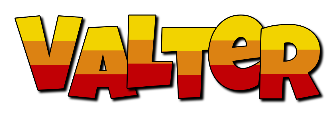Valter jungle logo