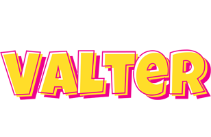 Valter kaboom logo