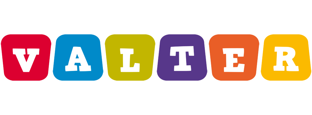 Valter kiddo logo
