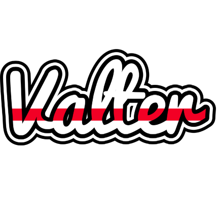 Valter kingdom logo