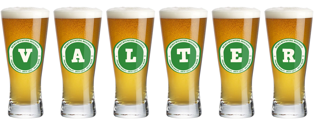 Valter lager logo