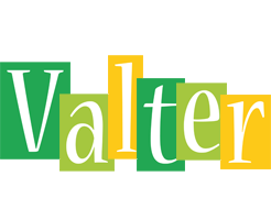 Valter lemonade logo