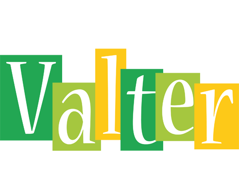 Valter lemonade logo