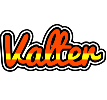 Valter madrid logo