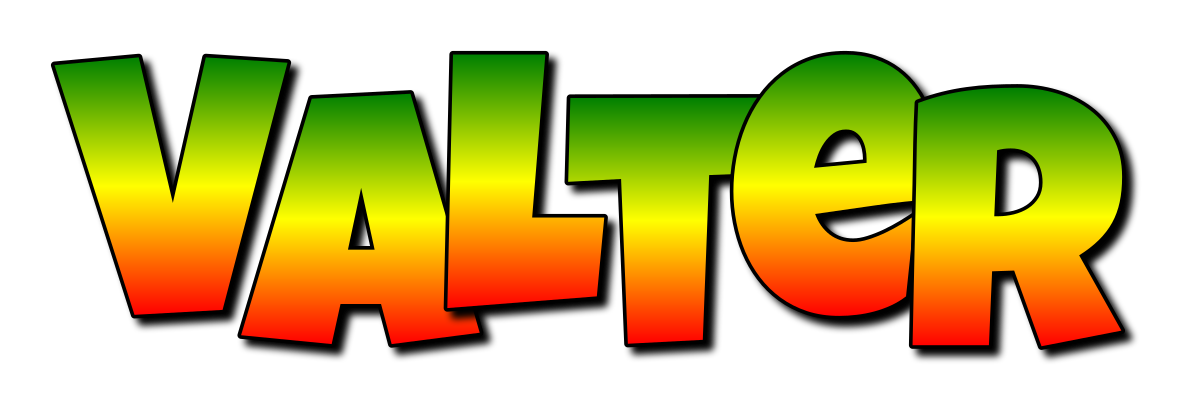 Valter mango logo