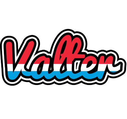 Valter norway logo