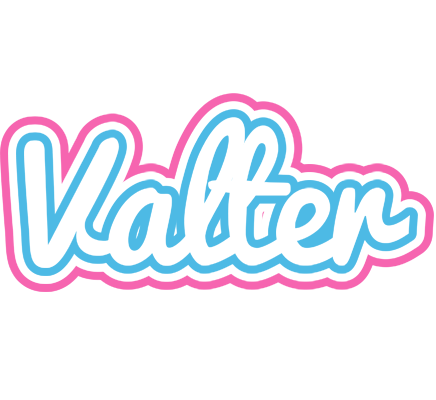 Valter outdoors logo