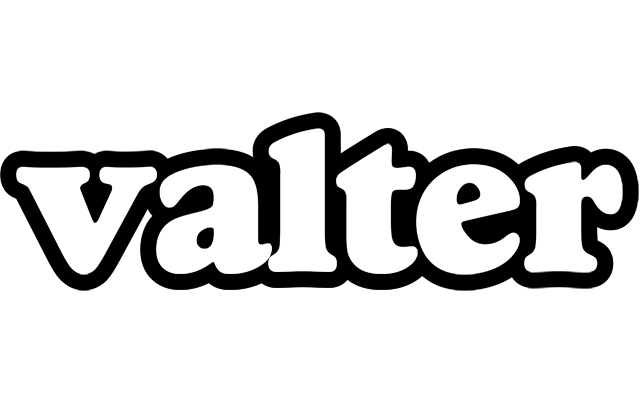 Valter panda logo