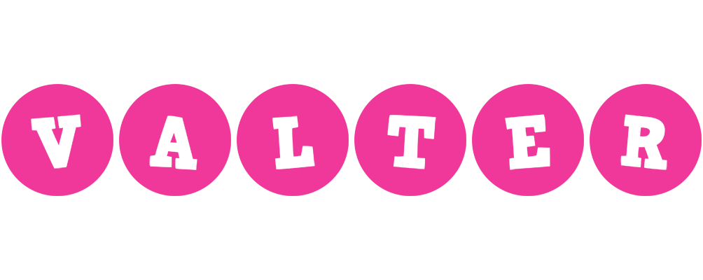 Valter poker logo