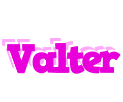 Valter rumba logo