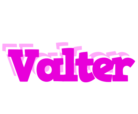 Valter rumba logo