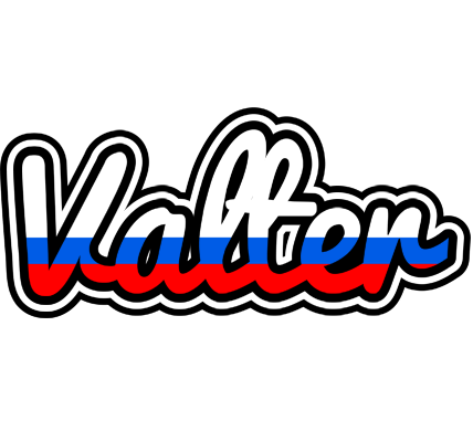 Valter russia logo