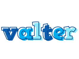 Valter sailor logo