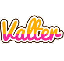 Valter smoothie logo