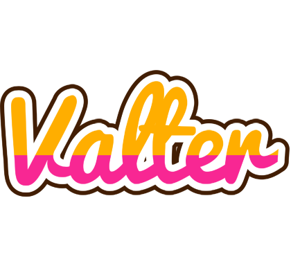 Valter smoothie logo