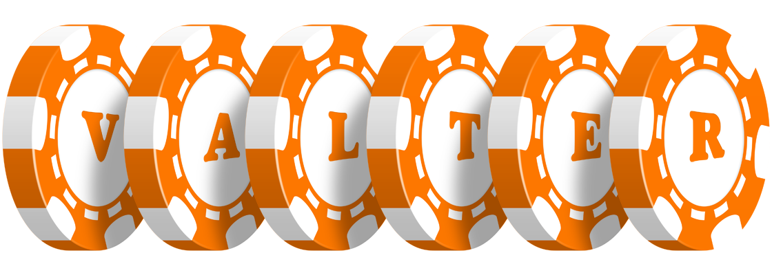 Valter stacks logo