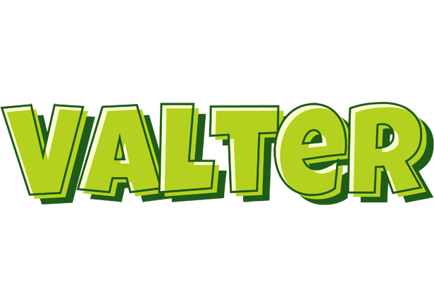 Valter summer logo