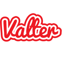 Valter sunshine logo