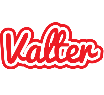 Valter sunshine logo