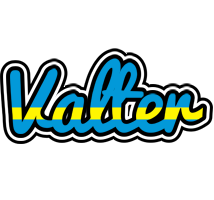 Valter sweden logo