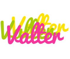 Valter sweets logo