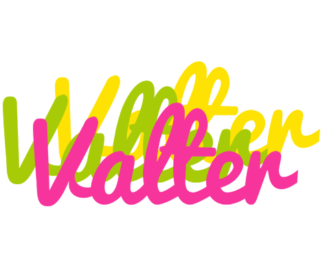 Valter sweets logo
