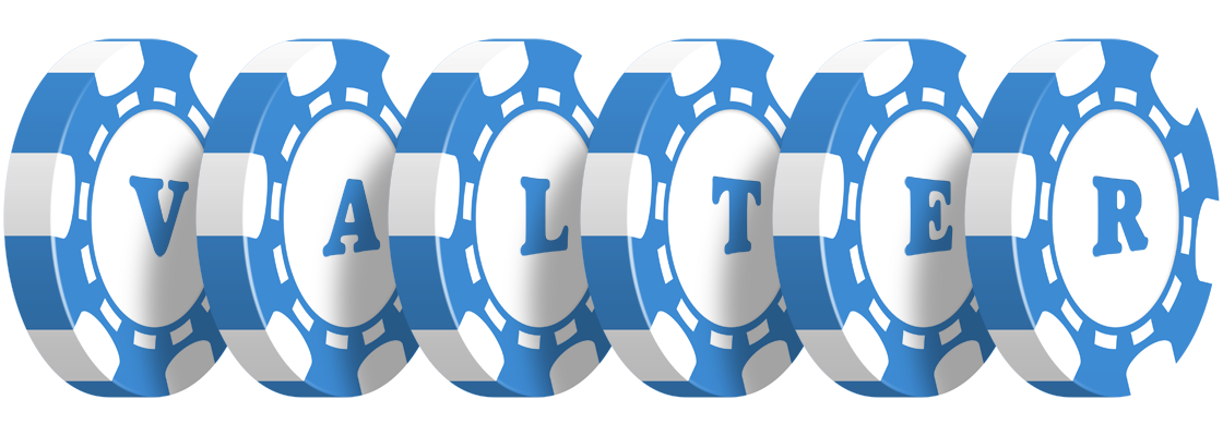 Valter vegas logo