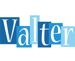 Valter winter logo