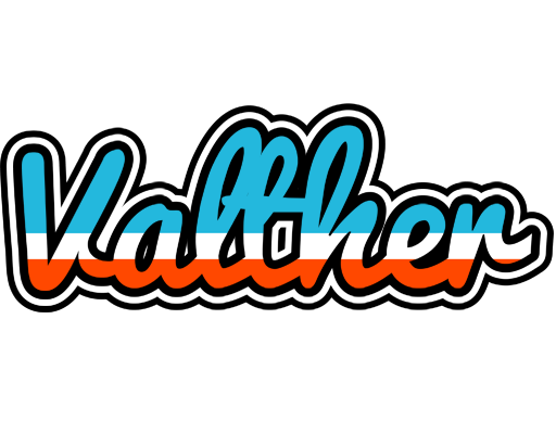 Valther america logo