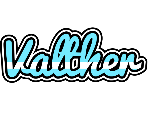Valther argentine logo