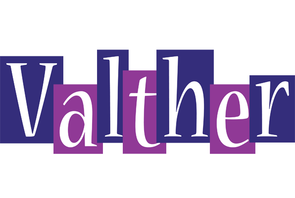 Valther autumn logo