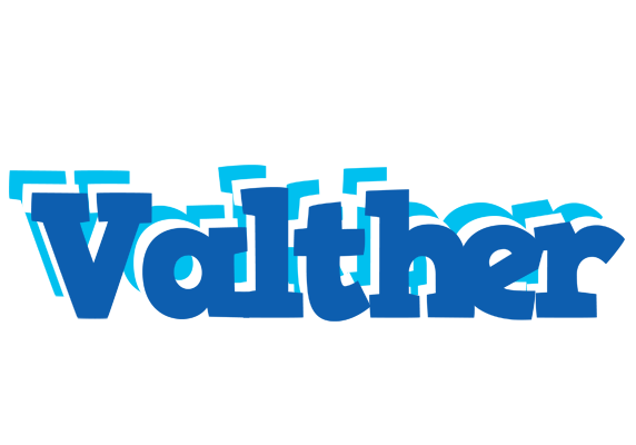 Valther business logo