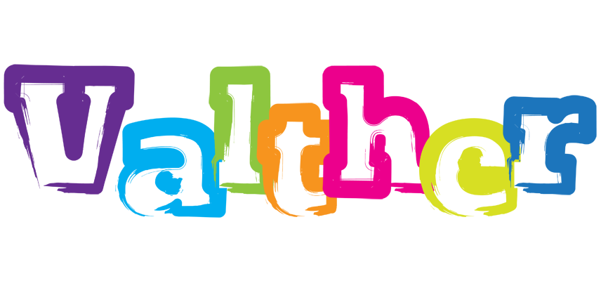 Valther casino logo