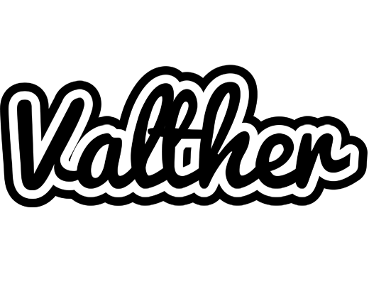 Valther chess logo