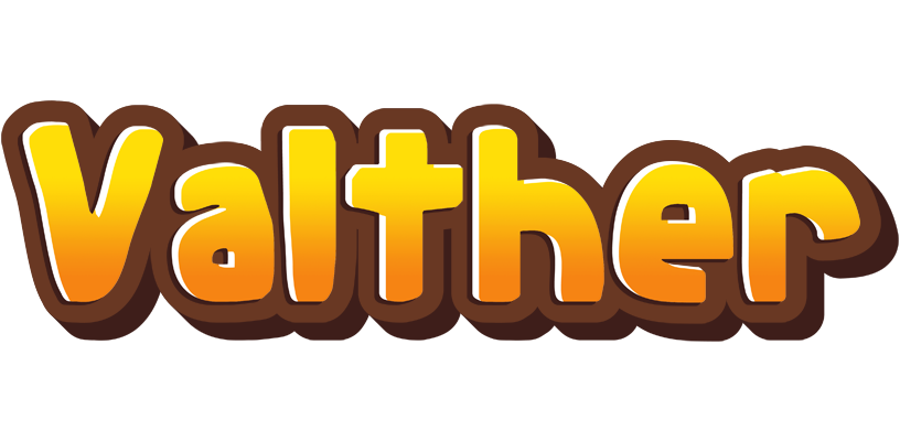 Valther cookies logo