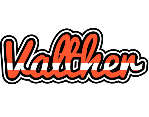 Valther denmark logo