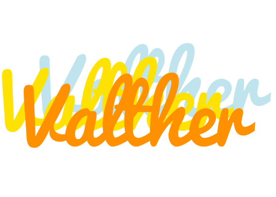 Valther energy logo