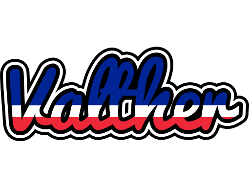Valther france logo