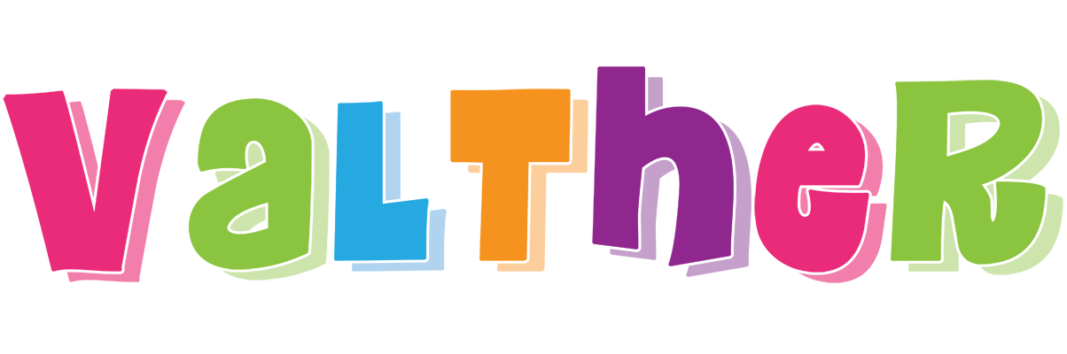Valther friday logo