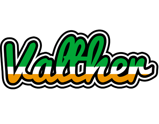 Valther ireland logo