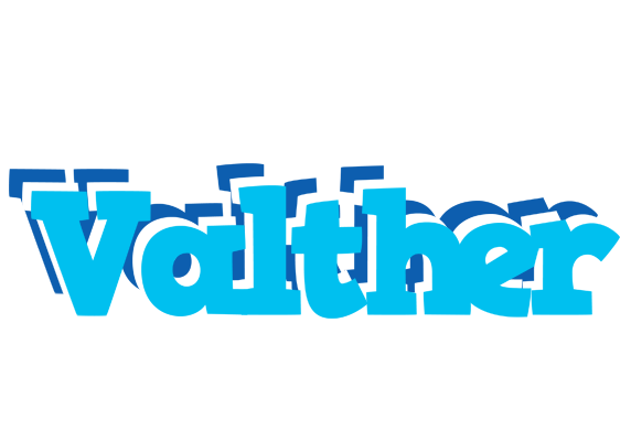 Valther jacuzzi logo