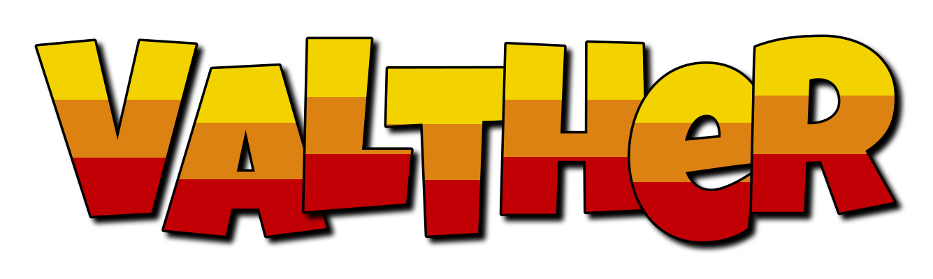 Valther jungle logo