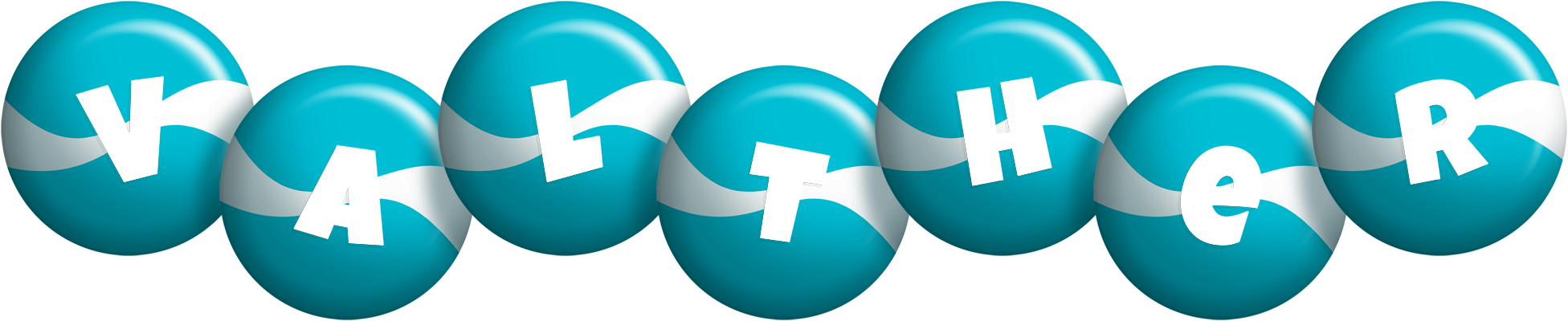 Valther messi logo