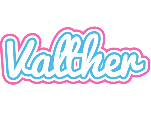 Valther outdoors logo