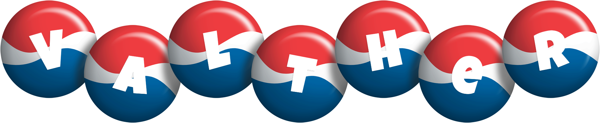 Valther paris logo