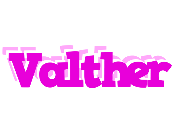 Valther rumba logo