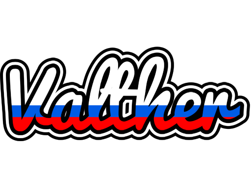 Valther russia logo