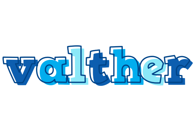Valther sailor logo